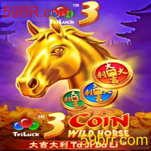 Explorando o Mundo do Jogo 3CoinWildHorse