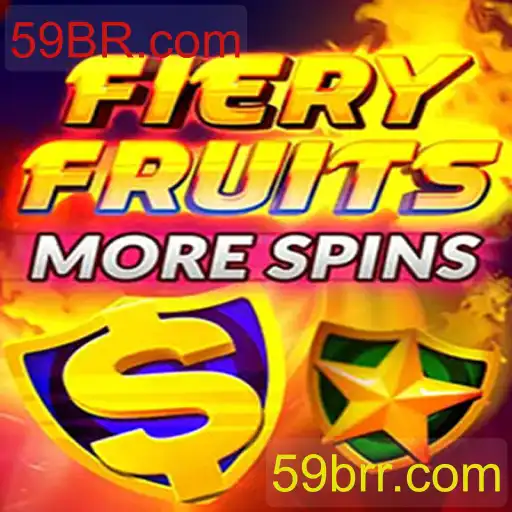 Descubra o Fascínio do Jogo FieryFruitsMoreSpins