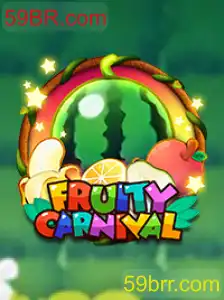 Descubra o Mundo Encantado de FruityCarnival: Um Jogo Divertido e Empolgante