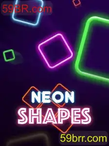 Descubra NeonShapes: O Inovador Desafio de Puzzles em 59BR.com