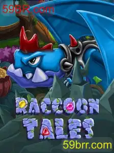 Descubra RaccoonTales: O Novo Fenômeno dos Jogos com 59BR.com