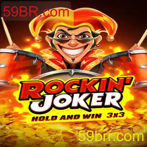 Descubra o Mundo Emocionante de RockinJoker com 59BR.com